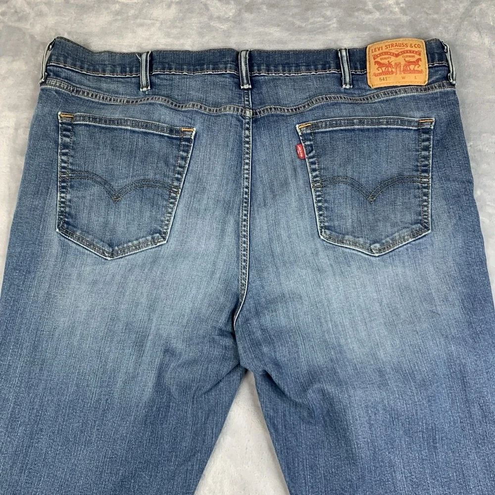 Levis next day